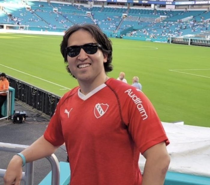 Esteban Schafir